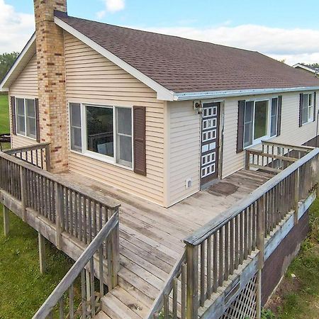 Cozy Tawas City Home With Views Of Lake Huron! 外观 照片