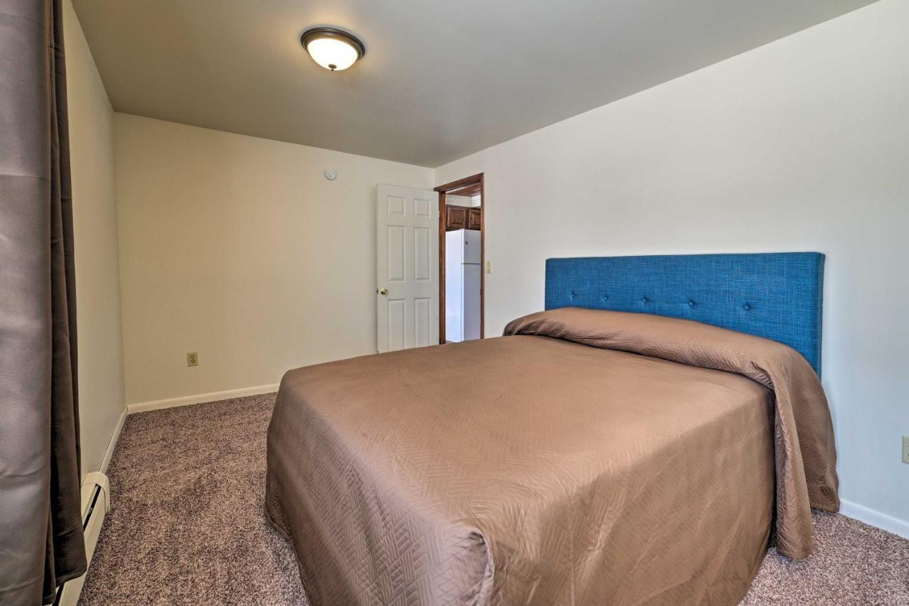 Cozy Tawas City Home With Views Of Lake Huron! 外观 照片