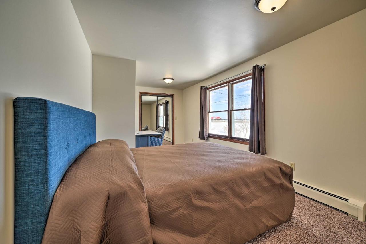 Cozy Tawas City Home With Views Of Lake Huron! 外观 照片